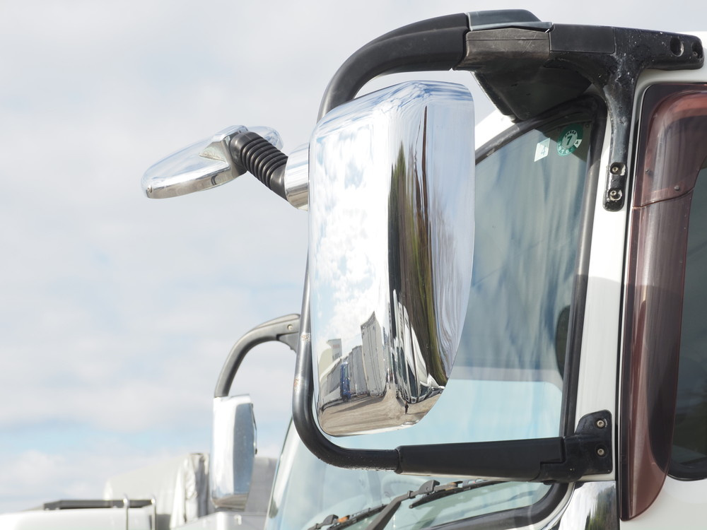 三菱ふそう スーパーグレート 冷凍ウイング 大型 QKG-FU54VZ 年式 H26[写真10]