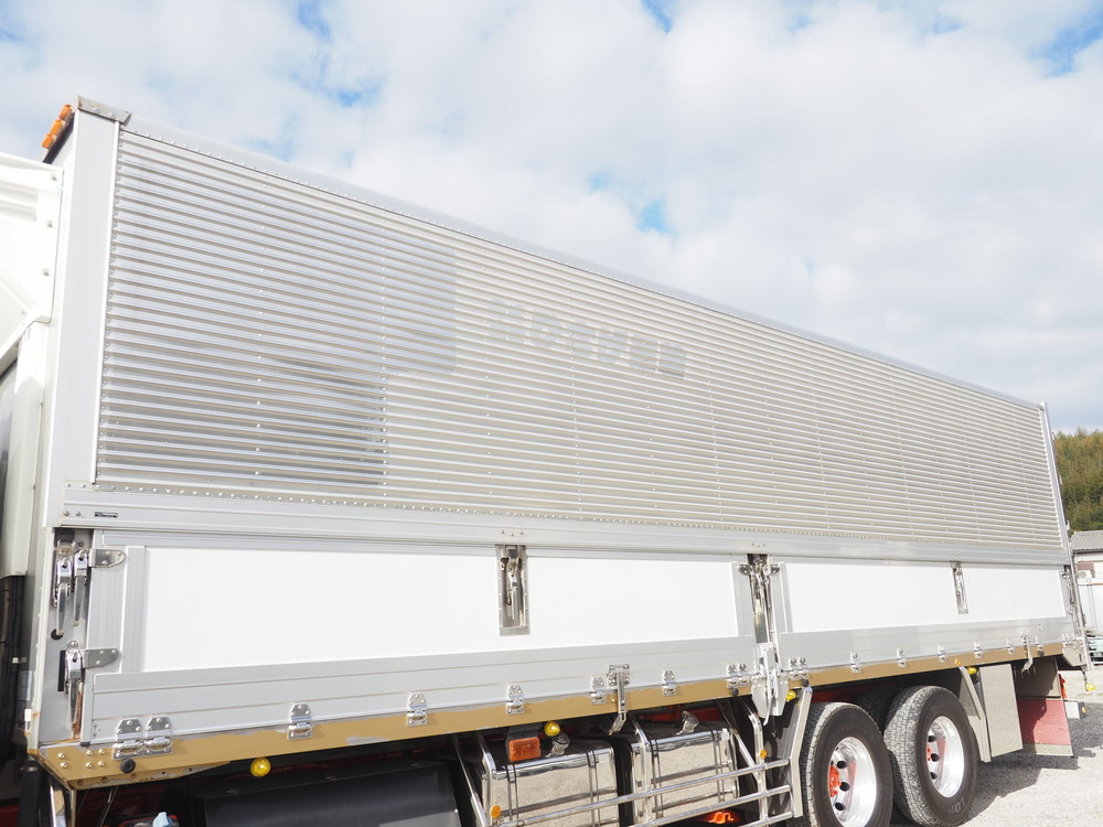 三菱ふそう スーパーグレート 冷凍ウイング 大型 QKG-FU54VZ 年式 H26[写真18]