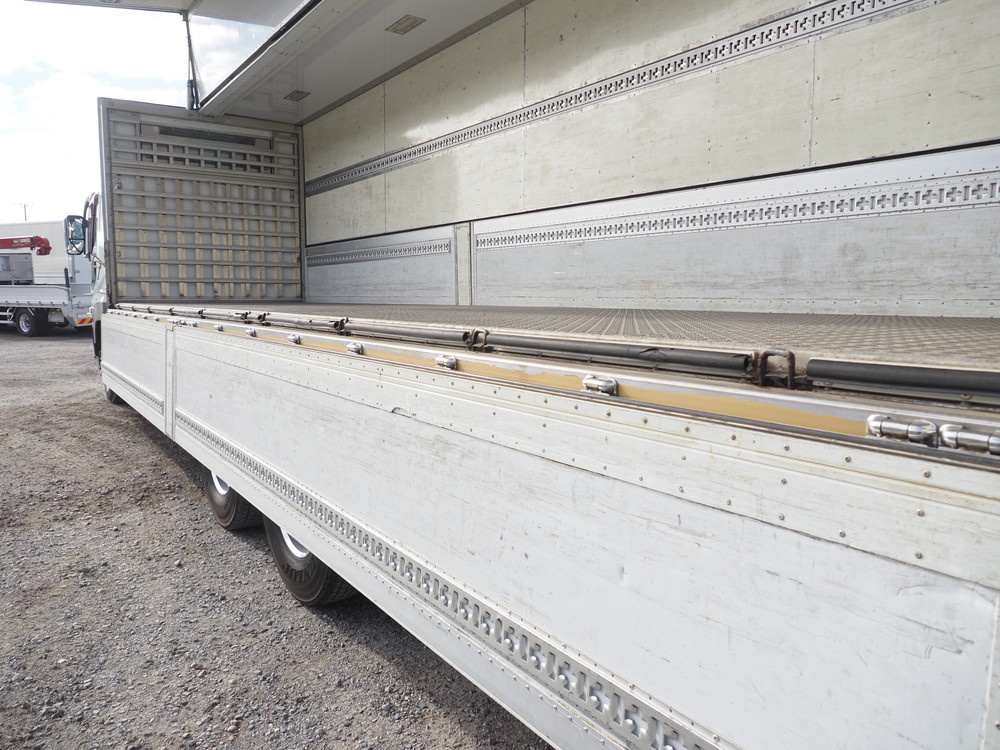 三菱ふそう スーパーグレート 冷凍ウイング 大型 QKG-FU54VZ 年式 H26[写真23]