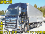 日野 プロフィア ウイング車 大型 2DG-FR1AHG 年式 R2
