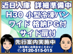 いすゞ エルフ 冷凍バン 小型 TPG-NPR85AN 年式 H30