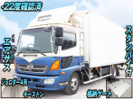 日野 レンジャープロ 冷凍バン 中型 TKG-FD7JKAG 年式 H27