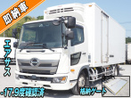 日野 レンジャー 冷凍バン 中型 2KG-FC2ABG 年式 H30