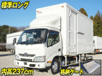 日野 デュトロ バン車 小型 TPG-XZU655M 年式 H30