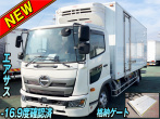 日野 レンジャー 冷凍バン 中型 2KG-FC2ABG 年式 R1