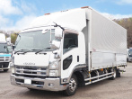いすゞ フォワード ウイング車 中型 TKG-FRR90T2 年式 H25