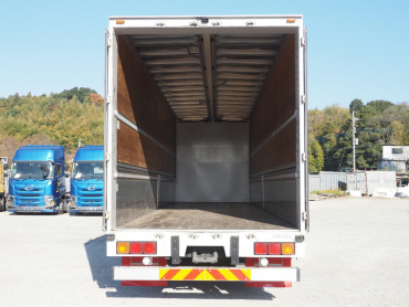 三菱ふそう スーパーグレート ウイング車 大型 QPG-FS64VZ 年式 H28[写真26]