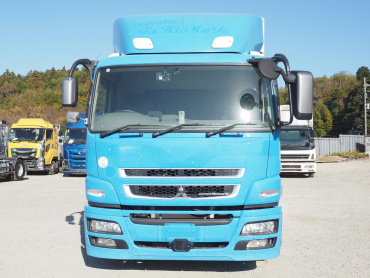 三菱ふそう スーパーグレート ウイング車 大型 QPG-FS64VZ 年式 H28[写真04]