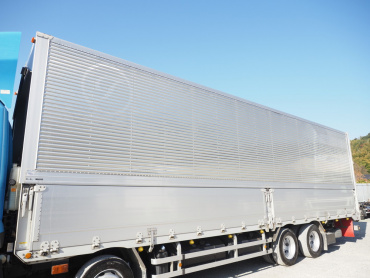 三菱ふそう スーパーグレート ウイング車 大型 QPG-FS64VZ 年式 H28[写真15]