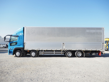 三菱ふそう スーパーグレート ウイング車 大型 QPG-FS64VZ 年式 H28[写真14]