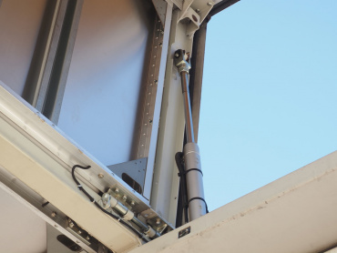 三菱ふそう スーパーグレート ウイング車 大型 QPG-FS64VZ 年式 H28[写真20]