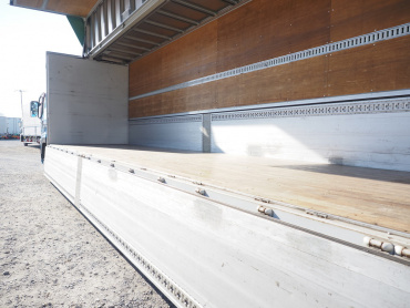 三菱ふそう スーパーグレート ウイング車 大型 QPG-FS64VZ 年式 H28[写真21]