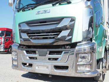 いすゞ ギガ ウイング車 大型 2PG-CYJ77C 年式 R1[写真09]