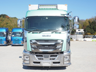 いすゞ ギガ ウイング車 大型 2PG-CYJ77C 年式 R1[写真04]