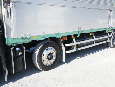 いすゞ ギガ ウイング車 大型 2PG-CYJ77C 年式 R1[写真18]