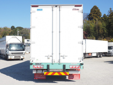 いすゞ ギガ ウイング車 大型 2PG-CYJ77C 年式 R1[写真07]