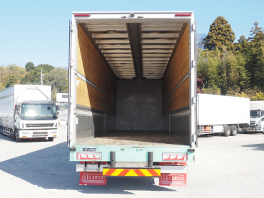 いすゞ ギガ ウイング車 大型 2PG-CYJ77C 年式 R1[写真27]