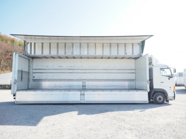 日野 プロフィア ウイング車 大型 QPG-FW1EXEG 年式 H29[写真11]