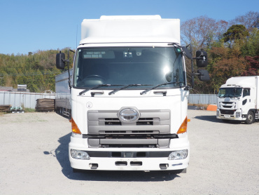 日野 プロフィア ウイング車 大型 QPG-FW1EXEG 年式 H29[写真04]