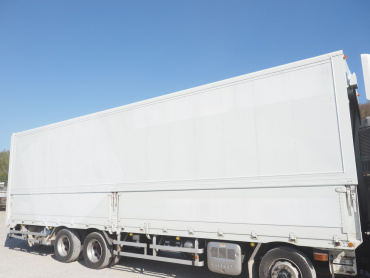 日野 プロフィア ウイング車 大型 QPG-FW1EXEG 年式 H29[写真10]