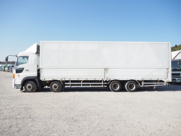 日野 プロフィア ウイング車 大型 QPG-FW1EXEG 年式 H29[写真14]