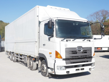 日野 プロフィア ウイング車 大型 QPG-FW1EXEG 年式 H29[写真05]