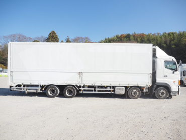 日野 プロフィア ウイング車 大型 QPG-FW1EXEG 年式 H29[写真09]