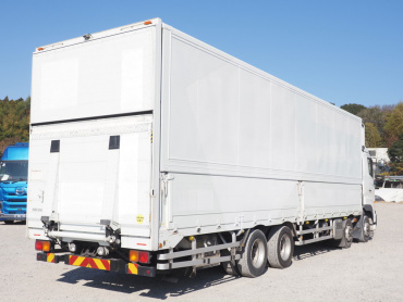 日野 プロフィア ウイング車 大型 QPG-FW1EXEG 年式 H29[写真06]