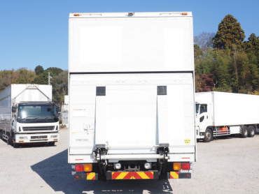 日野 プロフィア ウイング車 大型 QPG-FW1EXEG 年式 H29[写真07]