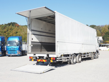 日野 プロフィア ウイング車 大型 QPG-FW1EXEG 年式 H29[写真29]