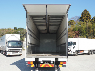 日野 プロフィア ウイング車 大型 QPG-FW1EXEG 年式 H29[写真25]