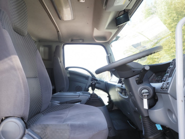 いすゞ フォワード ウイング車 中型 TKG-FRR90T2 年式 H27[写真33]