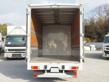 日野 デュトロ ウイング車 小型 TKG-XZU710M 年式 H28 [写真19]