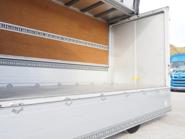 日野 デュトロ ウイング車 小型 TKG-XZU710M 年式 H28 [写真15]