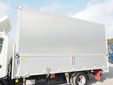 日野 デュトロ ウイング車 小型 TKG-XZU710M 年式 H28 [写真10]