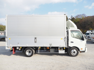 日野 デュトロ ウイング車 小型 TKG-XZU710M 年式 H28 [写真05]