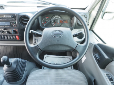 日野 デュトロ ウイング車 小型 TKG-XZU710M 年式 H28 [写真25]