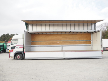 日野 プロフィア ウイング車 大型 QPG-FW1EXEG 年式 H28[写真17]