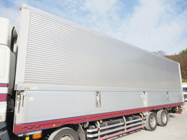 日野 プロフィア ウイング車 大型 QPG-FW1EXEG 年式 H28[写真15]