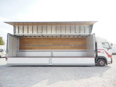 日野 プロフィア ウイング車 大型 QPG-FW1EXEG 年式 H28[写真11]