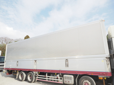 日野 プロフィア ウイング車 大型 QPG-FW1EXEG 年式 H28[写真10]