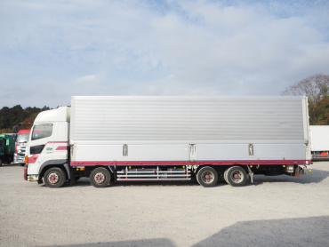 日野 プロフィア ウイング車 大型 QPG-FW1EXEG 年式 H28[写真14]