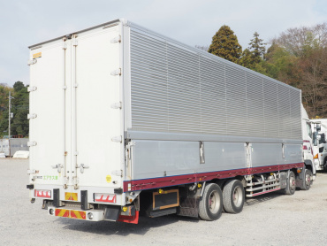 日野 プロフィア ウイング車 大型 QPG-FW1EXEG 年式 H28[写真06]