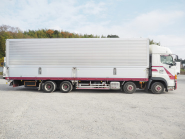 日野 プロフィア ウイング車 大型 QPG-FW1EXEG 年式 H28[写真09]