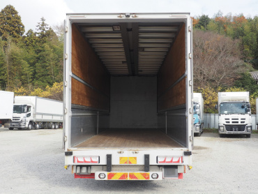 日野 プロフィア ウイング車 大型 QPG-FW1EXEG 年式 H28[写真22]