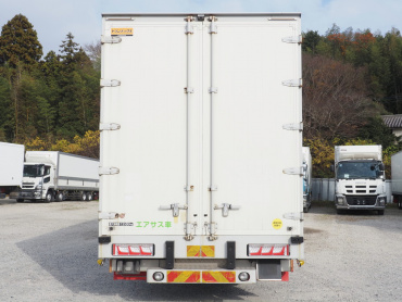 日野 プロフィア ウイング車 大型 QPG-FW1EXEG 年式 H28[写真07]