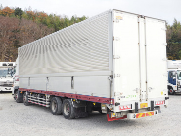 日野 プロフィア ウイング車 大型 QPG-FW1EXEG 年式 H28[写真08]