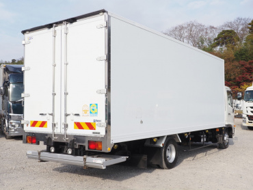 日野 レンジャープロ 冷凍バン 中型 TKG-FC9JKAG 年式 H29[写真05]