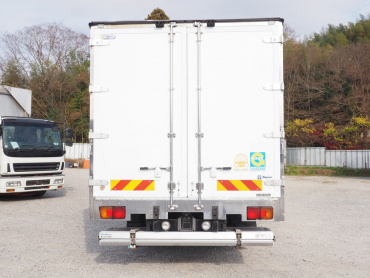 日野 レンジャープロ 冷凍バン 中型 TKG-FC9JKAG 年式 H29[写真06]