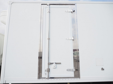 日野 レンジャープロ 冷凍バン 中型 TKG-FC9JKAG 年式 H29[写真14]